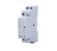 Controllo Efficiente Potenza per Uso Domestico con Contattore Modulare AC230V 2P
