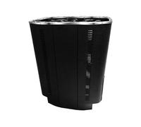 Controllo esterno 840 Tubo di riscaldamento elettrico Forno for sauna Forno for riscaldamento Resort Sudore Sauna Forno a vapore secco Forno a vapore domestico Generatore spa Riscaldamento rapido ad a