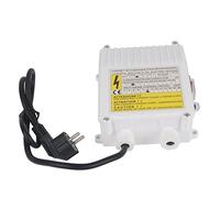 Controllo Esterno per Pompe Idrauliche e Pompe Sommerse 750W con Interruttore Termico Integrato Acciaio Inox per Reti Idriche Domestiche 220V Spina UE
