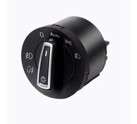 Controllo Fari Auto Auto Faro Della Luce Nebbia Interruttore Automatico Compatibile Con Skoda Per Fabia Per Combi Per Il Tour MK3 NJ 2015-2021