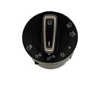 Controllo Fari Auto Auto Faro Luce Nebbia Interruttore Controllo Automatico Compatibile Con Per Golf Vii Per Variant 2013-2021 Per Tiguan 2016-2022