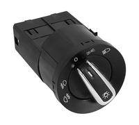 Controllo Fari Auto Compatibile Con Per Passat B5 B5.5 1996 1997 1998 1999 2000 2001 2002 2003 2004 Per Polo 9N 9N3 1999 2000 2001 Interruttore Fari 33D941531