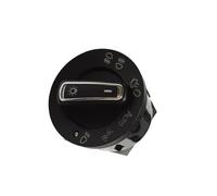Controllo Fari Auto Compatibile Con Per Touran 2003-2016 Per Passat 2006-2016 Auto Luce Nebbia Interruttore Controllo Auto Faro Pulsante Sensore 3BD941531