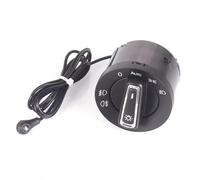 Controllo Fari Auto Interruttore Fari Auto SensoreLuce Automatico Integrato Compatibile Con Per Beetle Per Passat B6 B7 B8 Per Touran(External)