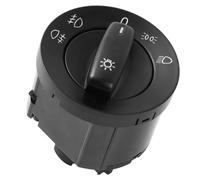 Controllo Fari Compatibile Con Per Golf V 1K1 2003 2004 2005 2006 2007 2008 2009 Interruttore Luce Principale Fendinebbia Faro Integrato 1K0941431Q