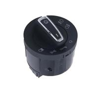 Controllo fari interruttore Compatibile Con Per Golf 7 Auto Elettrica Faro Testa Lampada Manopola Luce Interruttore Accessori Ricambi 18G941431A
