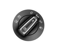Controllo fari interruttore Compatibile Con Per Jetta Per Passat Per Jetta Per Tiguan Manopola Controller Sensore Auto Faro Interruttore Accessori 3BD941531