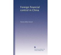 Controllo finanziario estero in Cina: Facsimile Vol