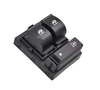 Controllo finestra 735421419 735487419 Pulsante Interruttore Triplo Alzacristalli Elettrico Per FIAT Per Citroen Per Peugeot(Green background)