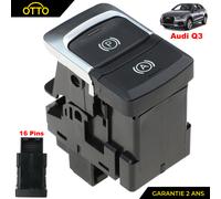 Pulsante Freno Mano Parcheggio per Audi Q3 2011-2018 8U0927225 C E G