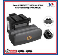 Controllo Freno Per Mano Parcheggio Elettrico per Peugeot 3008 & 5008 - 470706