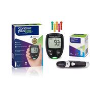 Controllo Glicemico Glicemia Monitor Con Bluetooth 25 Gratis Strisce E 5 Bisturi