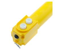 Controllo Gru Paranco, Pulsante interruttore su e giù for comando gru elettrico a prova di pioggia serie COB-61DR con condensatore 30UF(COB-61DR)