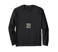 Controllo Il Tempo, nei Miei Sogni Maglia a Manica