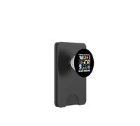 Controllo il tempo, nei miei sogni PopSockets PopWallet per MagSafe