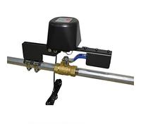 Controllo intelligente della valvola, telecomando wireless WiFi o Bluetooth, funzione timer, interruttore di irrigazione intelligente per lo spegnimento automatico della pipeline, spina EU