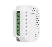 Controllo Intelligente Materia WiFi Relè Interruttori Materia WiFi Interruttore Luce Modulo Per Domestica Automazione Gestione Dispositivo