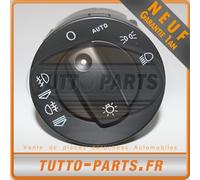 Controllo Interrutore Fari Audi A4 S4