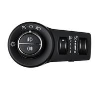 Controllo Interruttore Accessorio Per Auto Per Auto Interruttore Fari Interruttore Fendinebbia 68156006AB Adatto Per Jeep Interruttore Fari