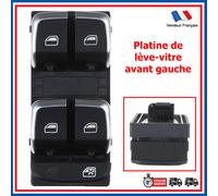 Controllo Interruttore Alzacristallo Anteriore Sinistro per Audi 8KD959851