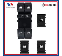 Pulsante Alzacristalli Elettrici Anteriore Posteriore Pinze VW Touareg Touran