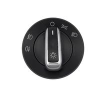 Controllo Interruttore Comando Fari Per Mk4 Mk6 B5 Modulo interruttore fari 6R0941531G Interruttore pulsante controllo fendinebbia