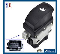 Controllo Alzacristallo Anteriore Destro Modus Clio 3 Twingo 2=8200214936