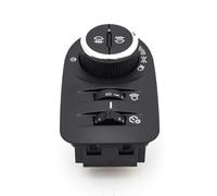 Controllo Interruttore Fari Compatibile Con Buick Per Verano Accessori Auto Interruttore Fari Styling Car Pulsante Interruttore Lampada Frontale 13470446