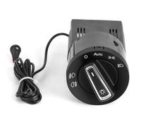 Controllo Interruttore Fari Compatibile Con Golf Per Bora MK4 Per Passat Auto Faro Della Lampada Interruttore Di Controllo Modulo Sensore Di Luce 1C0941531 3BD941531A