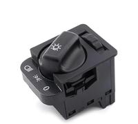 Controllo Interruttore Fari Compatibile Con OPEL PER CORSA 1993-1995 1996 1997 1998 1999 2000 2001 2002 PER OMEGA Estate 1986-1994 Auto Faro Faro Fendinebbia Interruttore 90213283