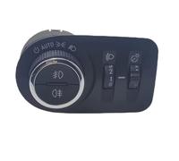 Controllo Interruttore Fari Compatibile Con Opel Per Corsa Per Excellence Per Ecoflex 2014 Accessori Auto Interruttore Fari Automatici Modulo Pulsante Di Controllo Fendinebbia 13470446