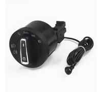 Controllo Interruttore Fari Compatibile Con Per Tiguan 2013 2014 2015 2016 2017 Per Touran 2011-2015 Per GOLF MK7 2014-2016 Auto Faro Interruttore Sostituire Il Modulo 5GG941431D(PQ)