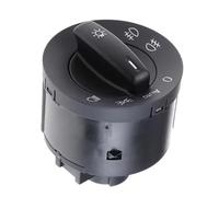 Controllo Interruttore Fari Compatibile Con Per Touran 2003-2010 Per Eos 1F7 1F8 2007-2008 Per Golf V 1K1 2004-2008 10 Spilli Auto Faro Anteriore Interruttore Controllo