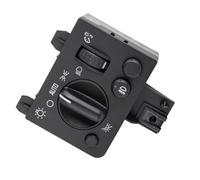 Controllo Interruttore Fari Faro Interruttore Interruttore Di Illuminazione Interruttore Della Luce Nebbia 8209832080 20983208 20814347 Compatibile Con GMC Per Canyon 2004-2010 2011 2012