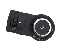 Controllo Interruttore Fari Interruttore Controllo Della Lampada Della Luce Nebbia Faro Dell'auto 10009747 10108739 13295228 Compatibile Con Chevy Per Cruze 2012 2013 2014 2015 2016