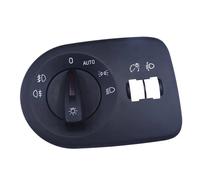 Controllo Interruttore Interruttore Luci Per Seat Ibiza 2009-2015 6J1941531AR Interruttore fari Fendinebbia Pulsante controllo principale Faro 'auto