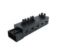 Controllo Interruttore Sedile Elettrico per Outlander Lato Anteriore Sinistro 6922A033 Pulsante Interruttore Sedile Elettrico a Risposta Rapida di Ricambio