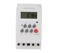 Controllo interruttore timer elettronico programmabile AC 220V 25A KG316T-II