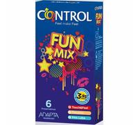 Controllo Kukuxumusu Feel Fun Mix 6 unità 6 St