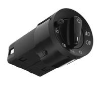 Controllo Lampada Faro Compatibile Con A3 1996 1997 1998 1999 2000 2001 2002 2003 1 Pz Manopola Di Regolazione Dell'interruttore Fendinebbia Per Fari Auto 3B0941531A