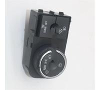 Controllo Lampada Faro Compatibile Con GMC Per Yukon Per XL Per Denali 1 Pezzo Faro Anteriore Pannello Strumenti Dimmer Lampada A Cupola 15096896