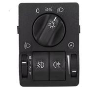 Controllo Lampada Faro Compatibile Con OPEL Per Vectra B 1995-2003 Interruttore Principale Automatico Per Fari Fendinebbia Interruttore Principale Per Luci Di Controllo 6240097
