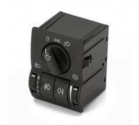 Controllo Lampada Faro Compatibile Con Opel Per Zafira 1999 2000 2001 2002 2003 2004 2005 1 Pz Interruttore Di Controllo Della Luce Principale Della Lampada Fendinebbia Per Auto 6240097