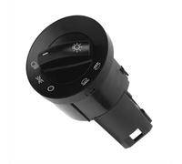Controllo Lampada Faro Compatibile Con Per Caddy III 2004 2005 2006 2007 2008 2009 2010 2011 2012 2013 2014 2015 1 Pz Pulsante Di Controllo Fendinebbia 6Q0941531N