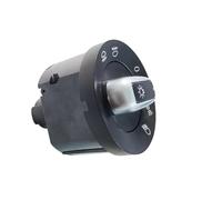 Controllo Lampada Faro Compatibile Con Per Tiguan 2008 2009 2010 2011 2012 2013 1 Pz Interruttore Fendinebbia Per Auto Ricambi 3C8941431A