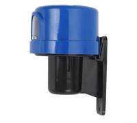Controllo lanterna stradale Interruttore della luce elettronico con sensore crepuscolare AC 110-277V per illuminazione esterna giardino e corridoio