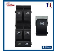 Controllo Leva Vetro Anteriore Sinistro + Pulsante Destra Previsto per Audi A3