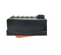 Controllo livellabile sintonizzabile automatico dei carri armati del | 0.75" Npt Collegamento Duro Acciaio Al Carbonio Valvola Farm 19cm Nero