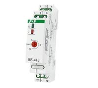 Controllo luce relè bistabile con timer (timer) F&F BIS-413 230V 4079
