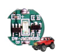 Controllo magnetico della piccola luce a LED - Piccola luces a LED per l'esposizione della collezione di giocattoli, 1 magnetica, espositore da collezione compatto e leggero, illuminazione per